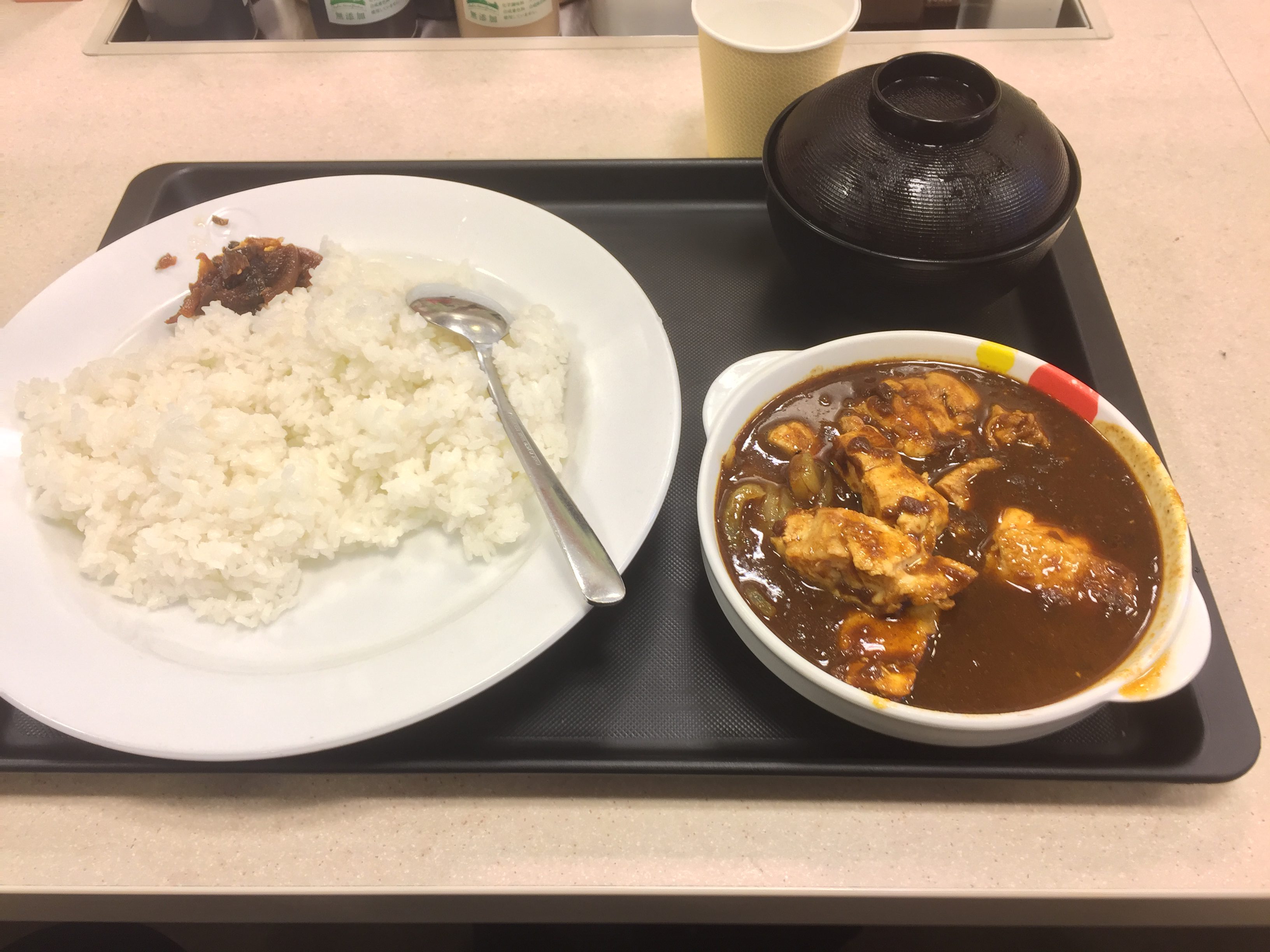 毎朝 カレギュウ を食べているが 今回 巷でバズっている松屋の ごろごろ煮込みチキンカレー を食べてみる 翌日も 翌週も そして最終日5 21も食べた 単騎でサバイバル